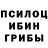 Псилоцибиновые грибы мухоморы Jwillfareal